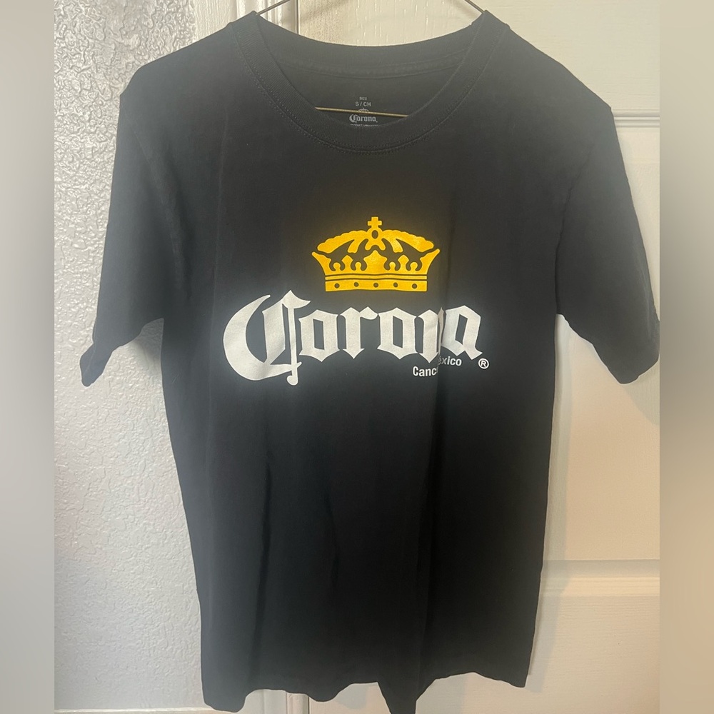 Corona tshirt